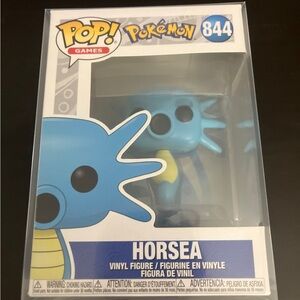 Horsea #844 Funko Pop Pokemon